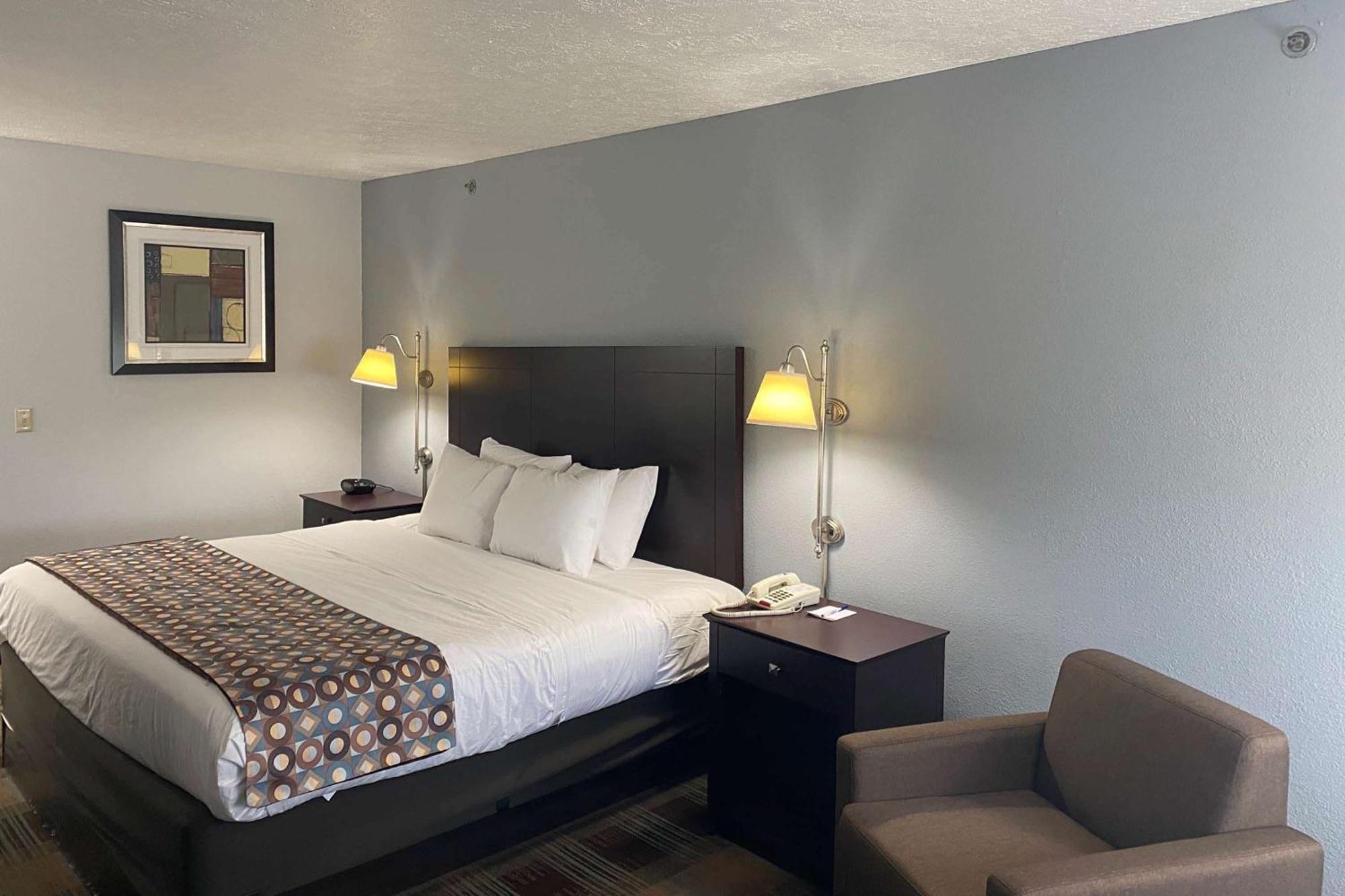 Baymont By Wyndham Danville Il Extérieur photo
