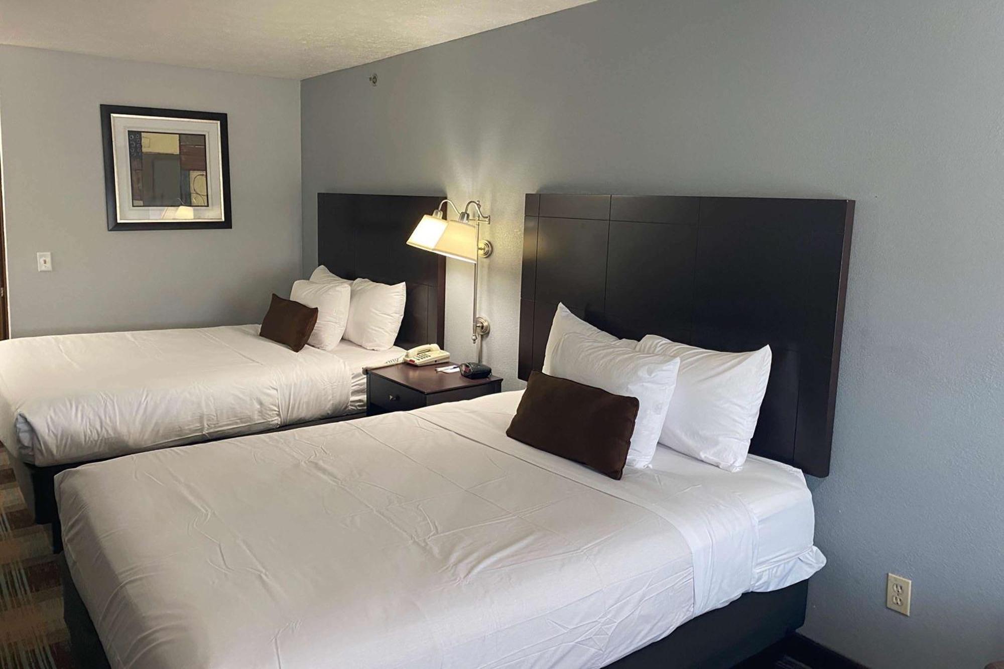 Baymont By Wyndham Danville Il Extérieur photo