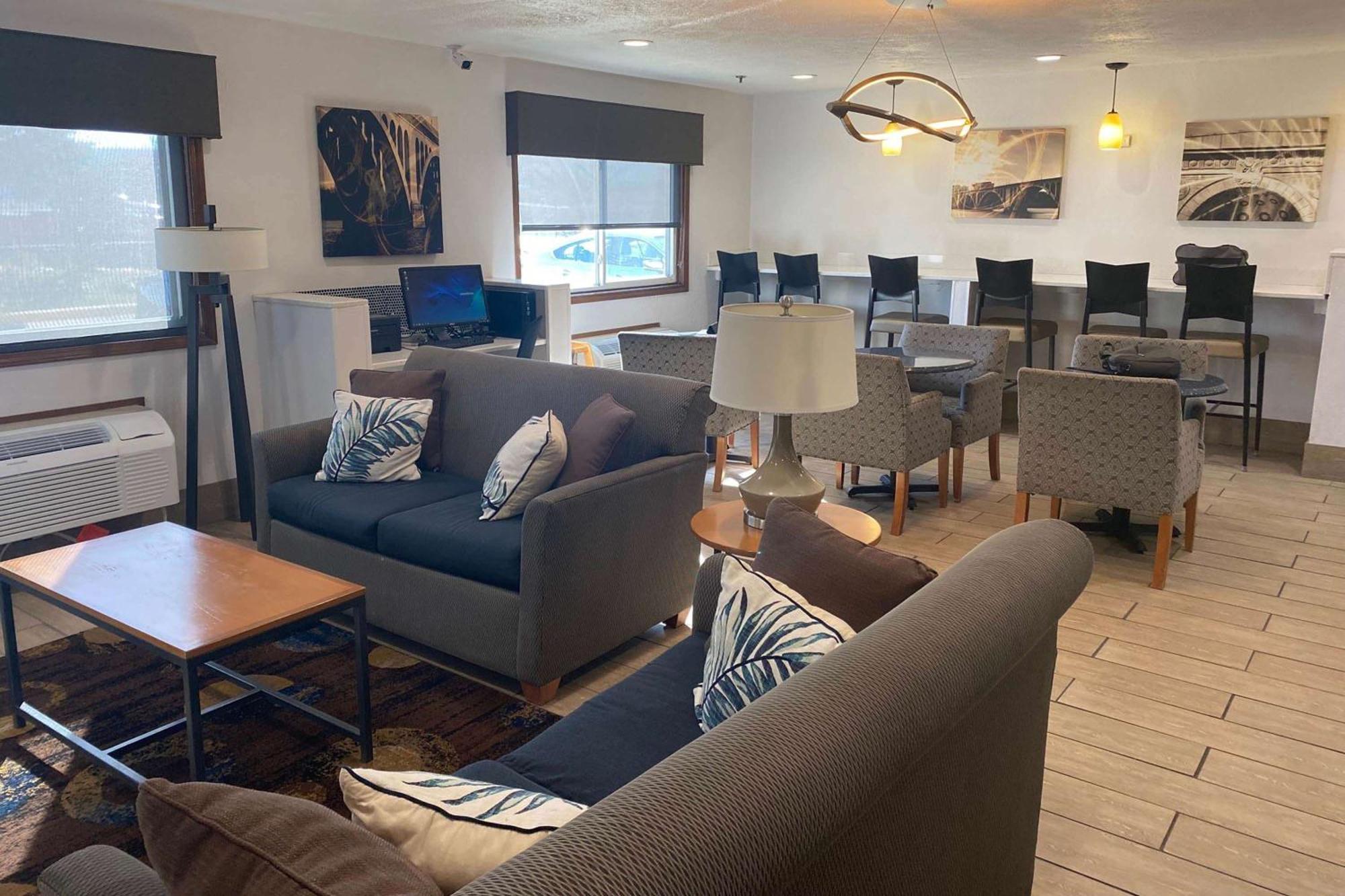 Baymont By Wyndham Danville Il Extérieur photo