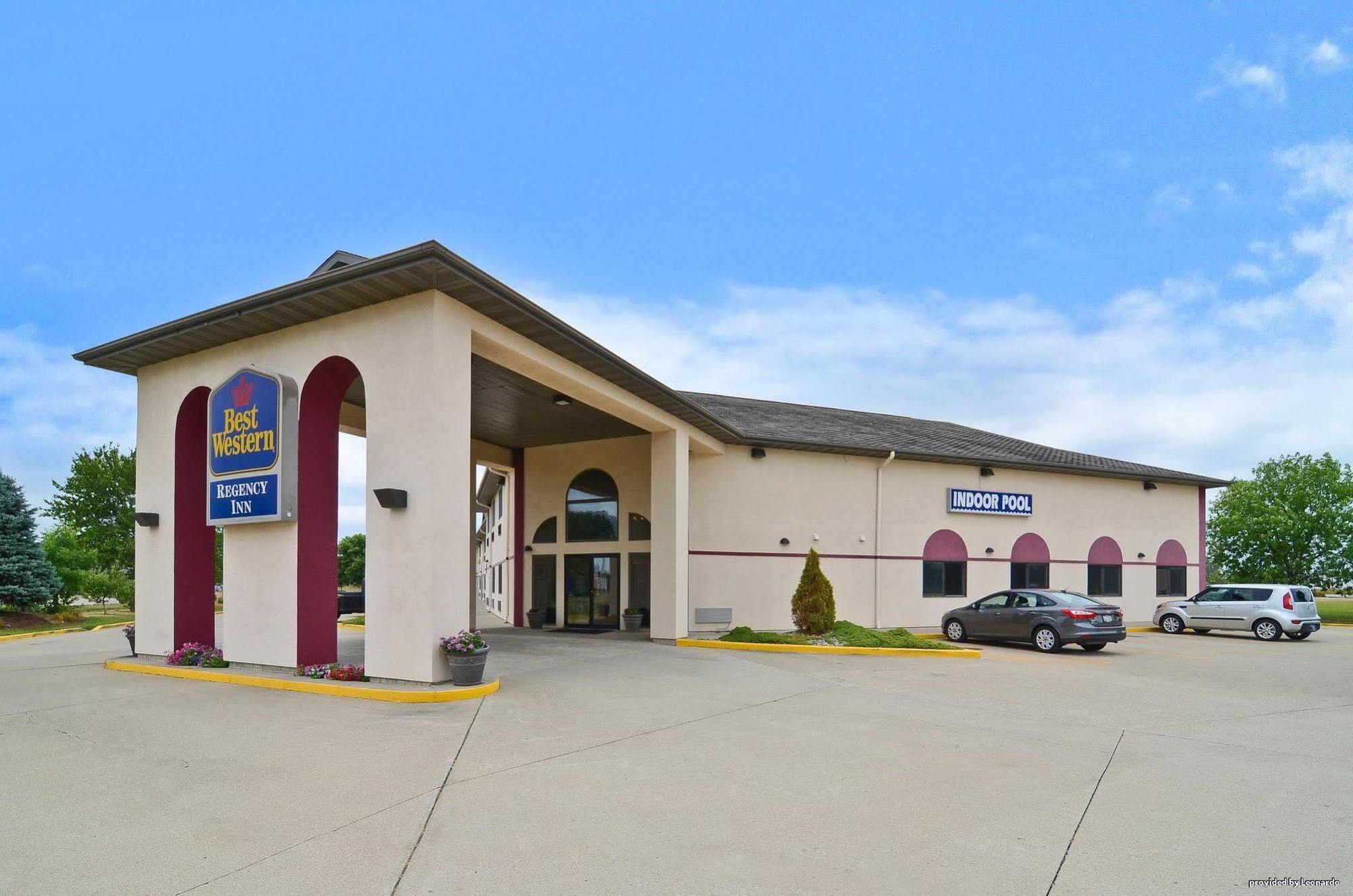 Baymont By Wyndham Danville Il Extérieur photo