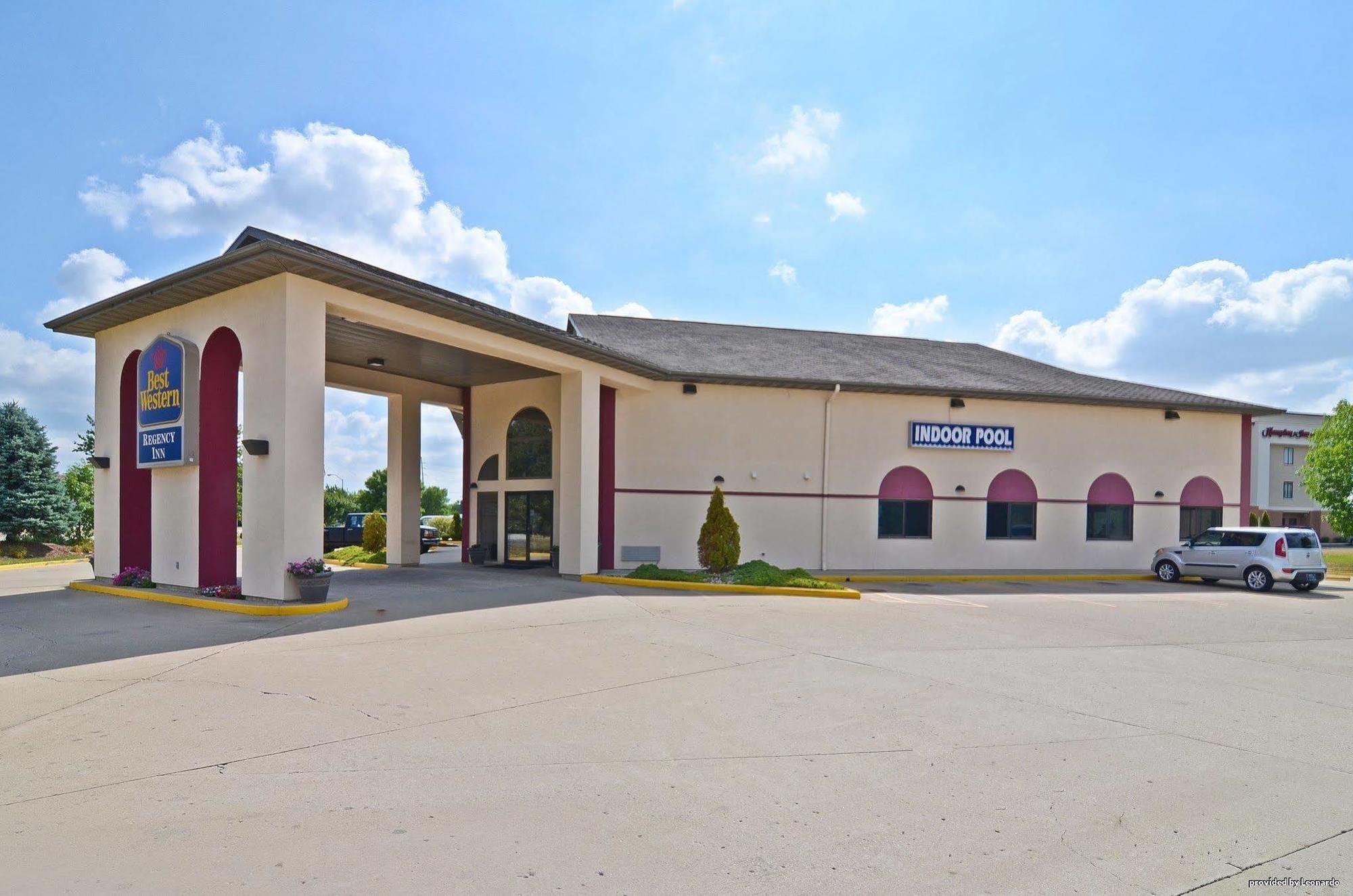 Baymont By Wyndham Danville Il Extérieur photo