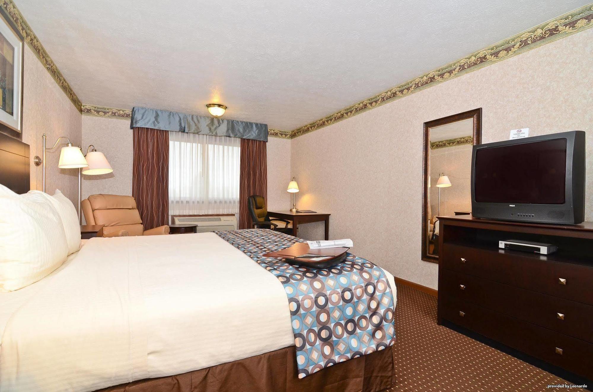 Baymont By Wyndham Danville Il Extérieur photo