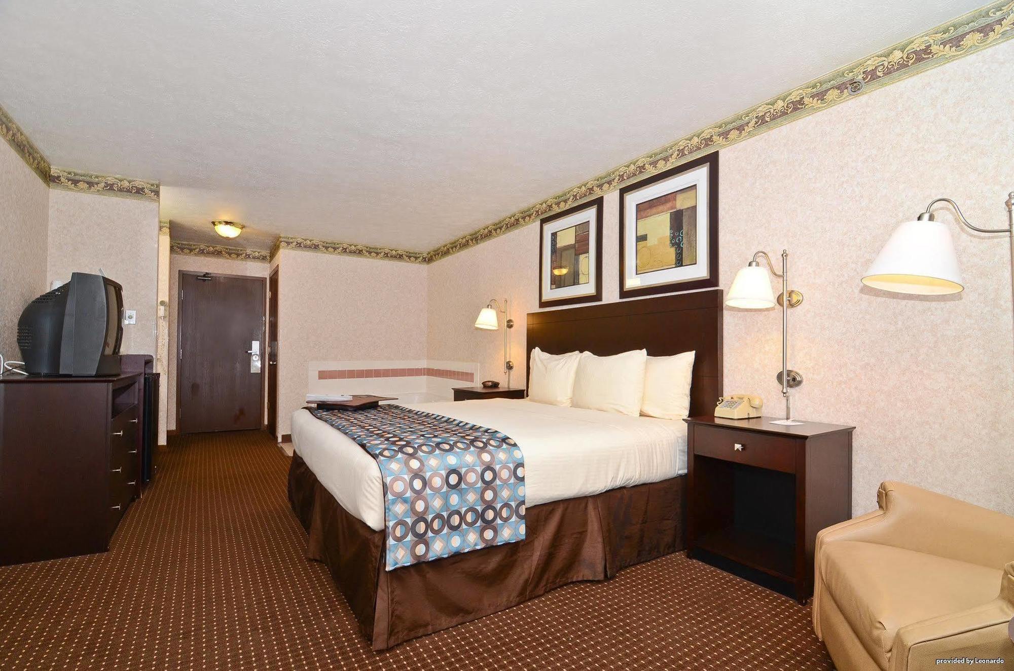 Baymont By Wyndham Danville Il Extérieur photo