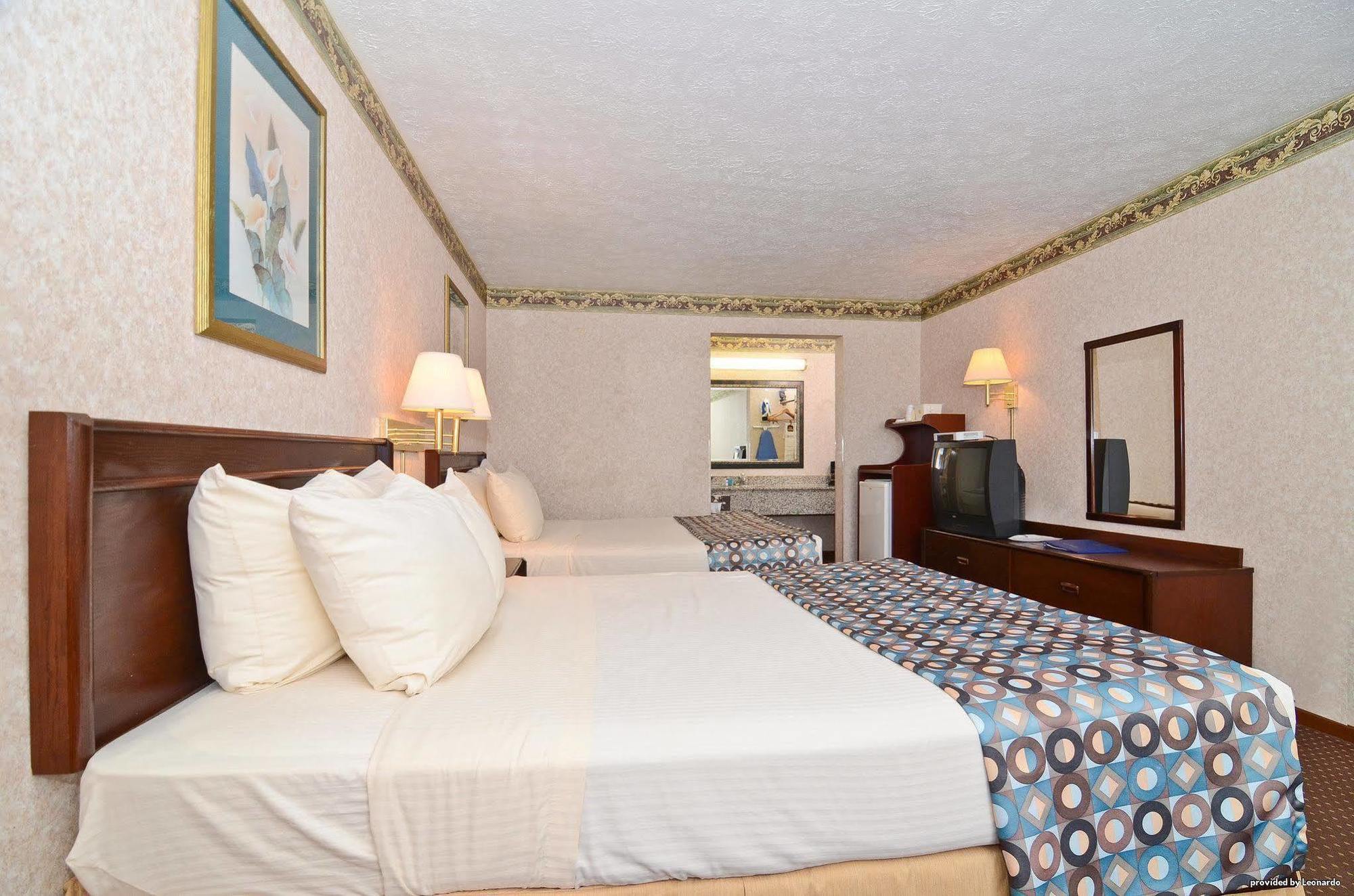 Baymont By Wyndham Danville Il Extérieur photo