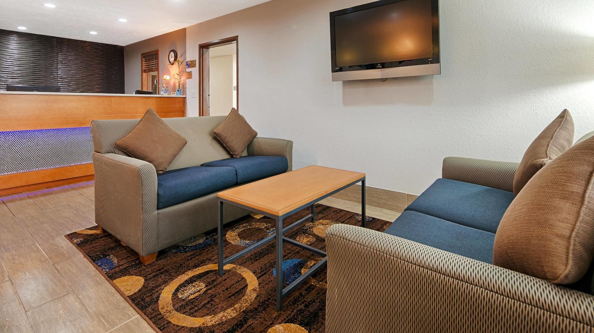 Baymont By Wyndham Danville Il Extérieur photo